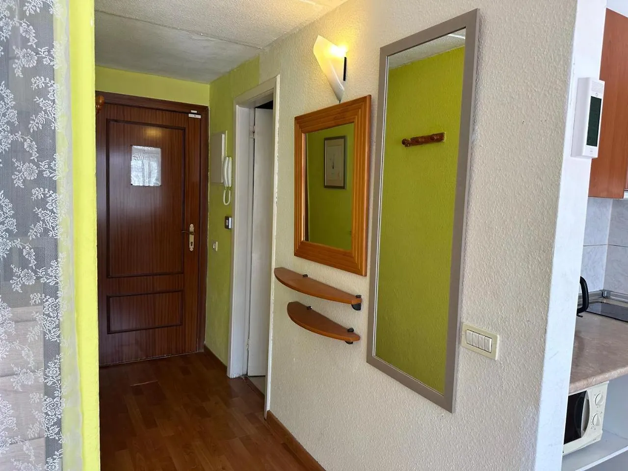 Molino Blanco Apartment Πουέρτο Ντε Λα Κρουζ