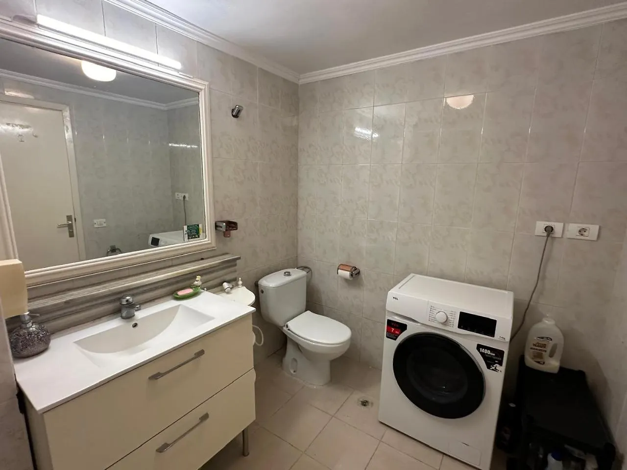 Molino Blanco Apartment Πουέρτο Ντε Λα Κρουζ 0*,