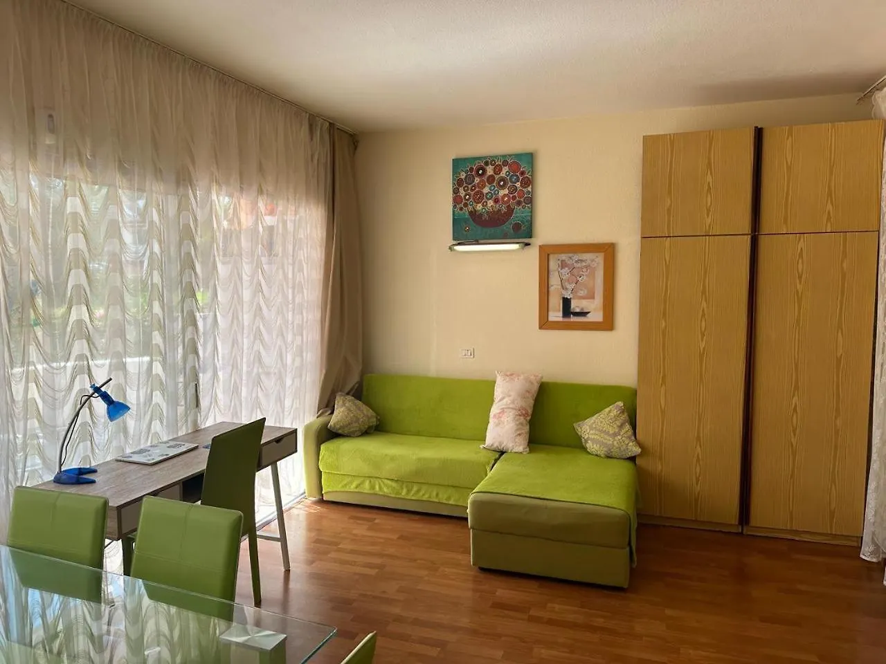 Molino Blanco Apartment Πουέρτο Ντε Λα Κρουζ