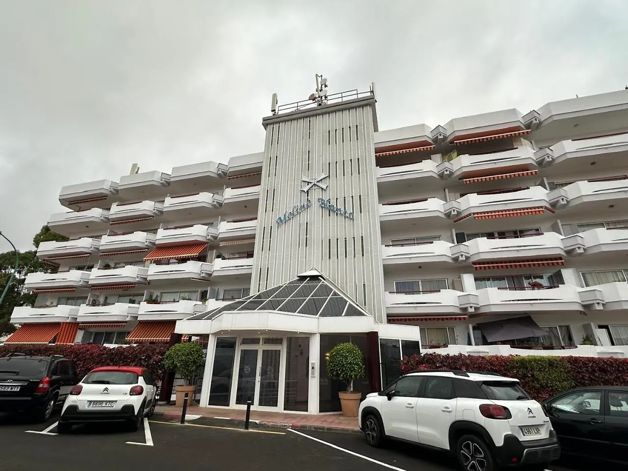 Molino Blanco Apartment بويرتو ذي لا كروز إسبانيا