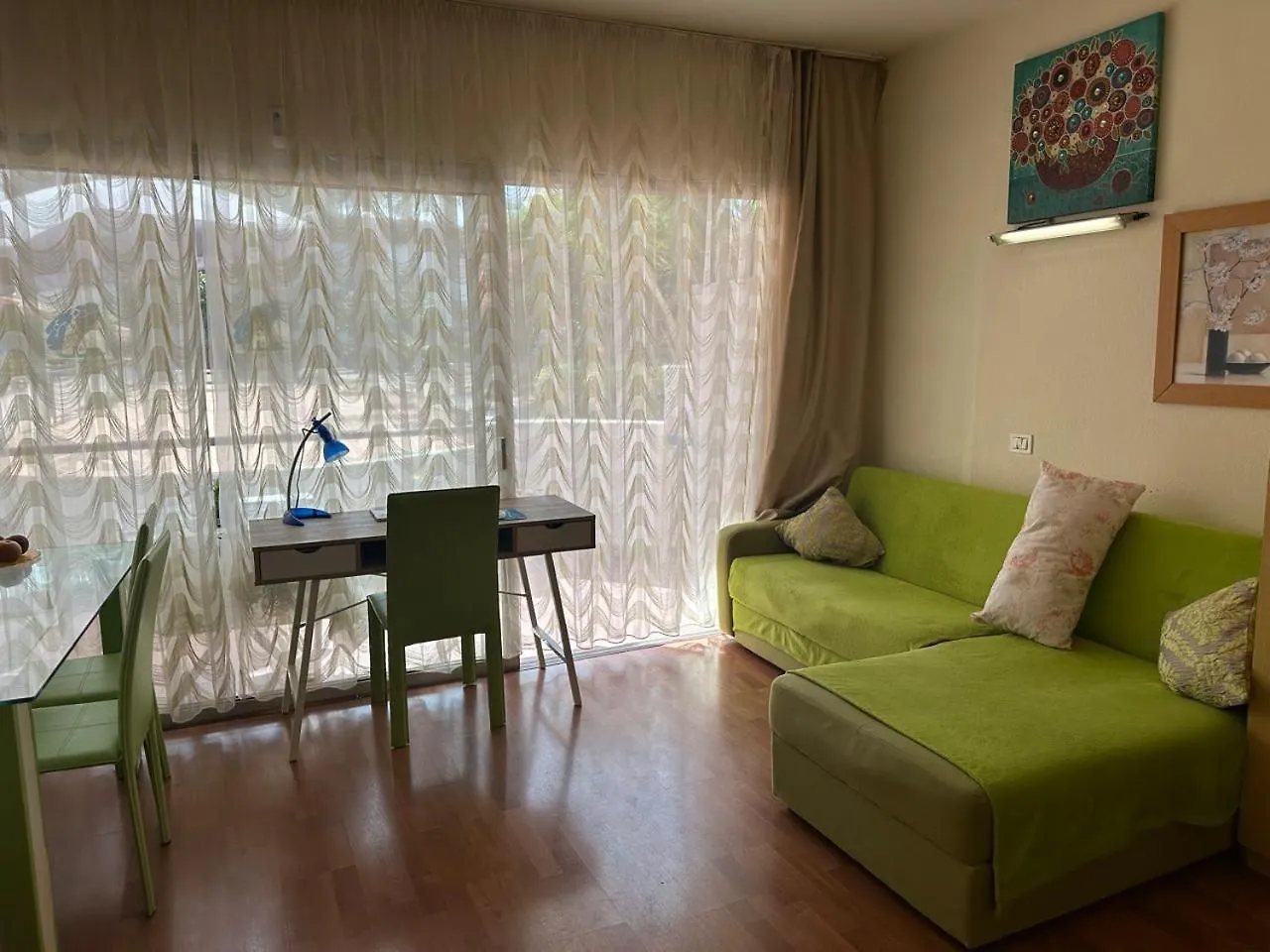 Molino Blanco Apartment Puerto de la Cruz  Spain