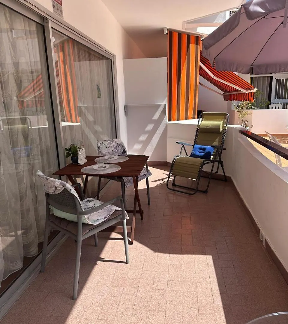 Molino Blanco Apartment بويرتو ذي لا كروز